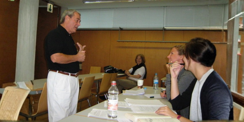 Roy Bass Teaching
