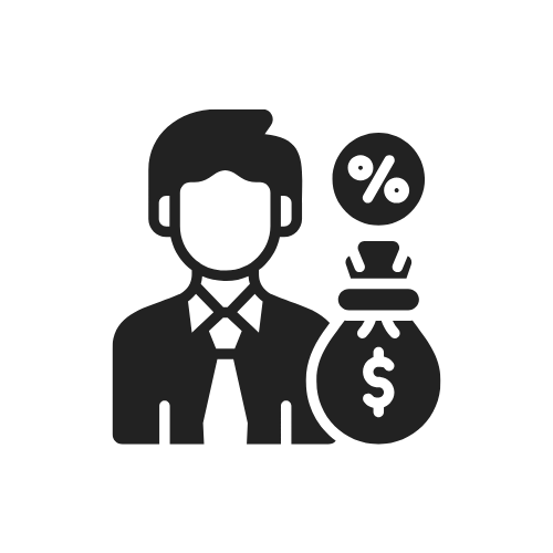 A Business Consultant can handle creditor relations